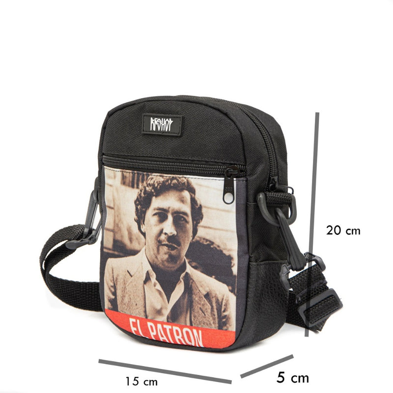 Shoulder Bag RFSHOP El Patron Pablo Escobar