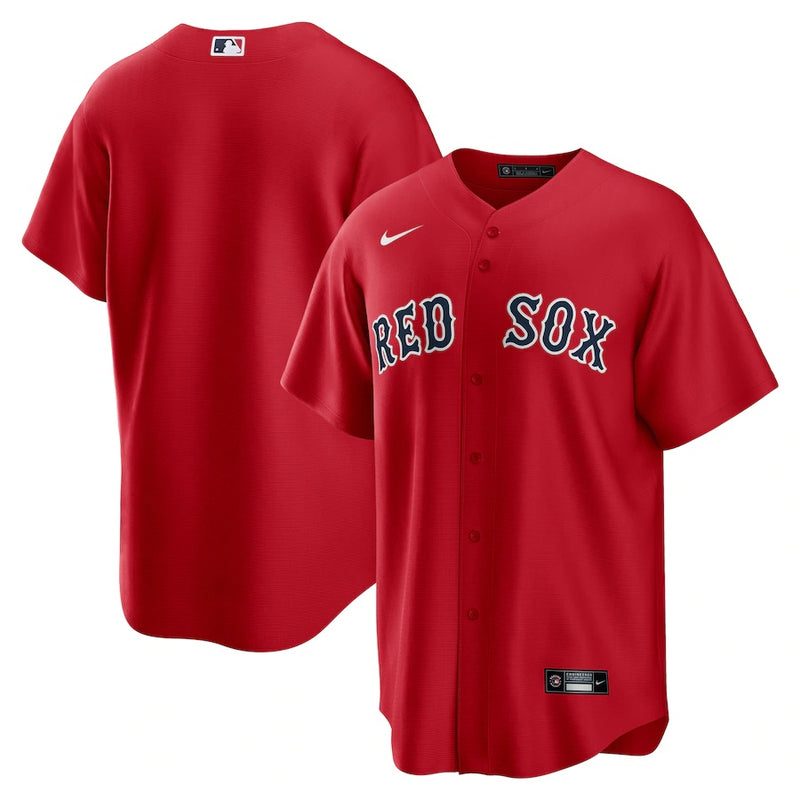 Camisa MLB Boston Red Sox - Vermelho