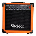 Amplificador Guitarra Sheldon GT1200 15w