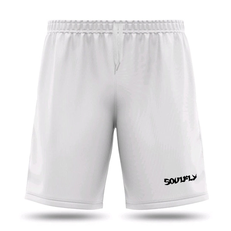 Bermuda Dry Fit Soulfly - Branco