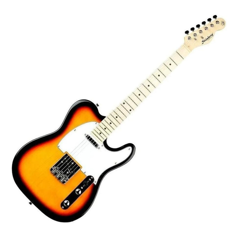 Guitarra Strinberg TC120S Sunburst Sb Telecaster