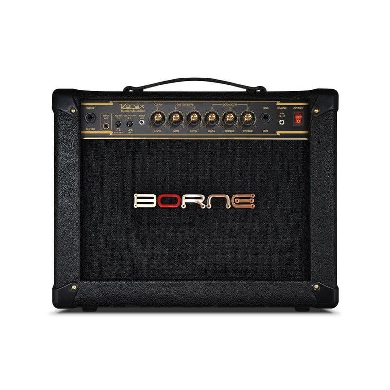 Amplificador Guitarra Borne 630 Studio 25w