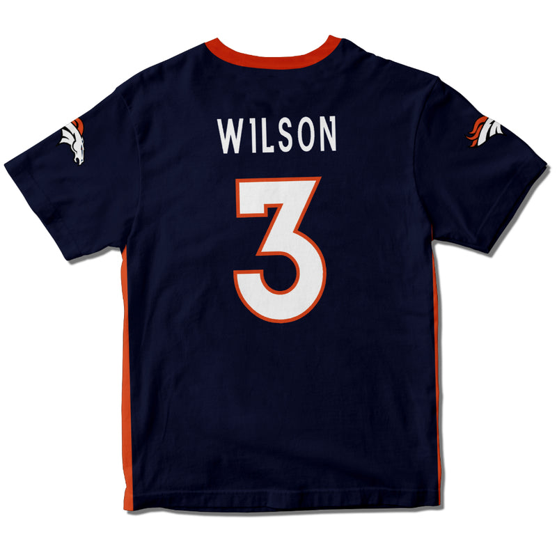 Camisa Denver Broncos - Wilson 3