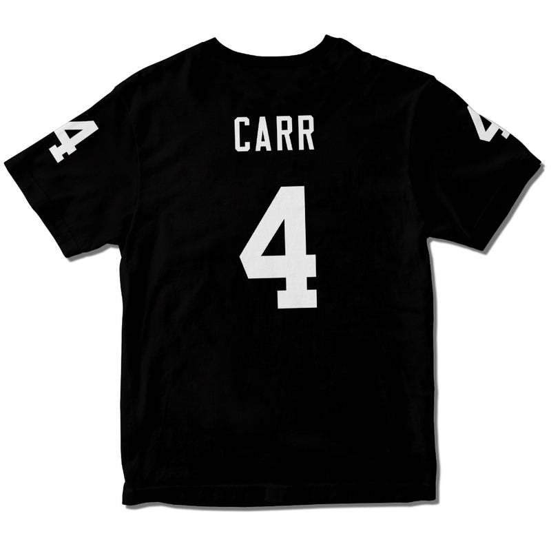 Camisa Las Vegas Raiders - Carr 4