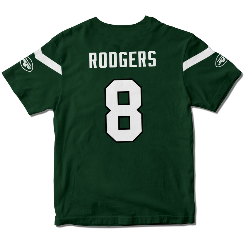 Camisa New York Jets - Rodger 8