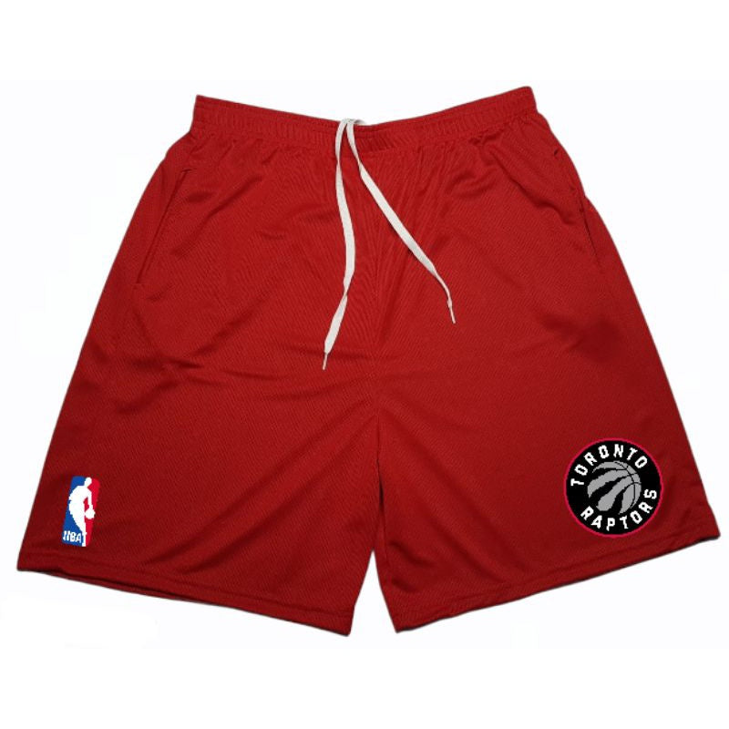 Short NBA Toronto Raptors - Vermelho