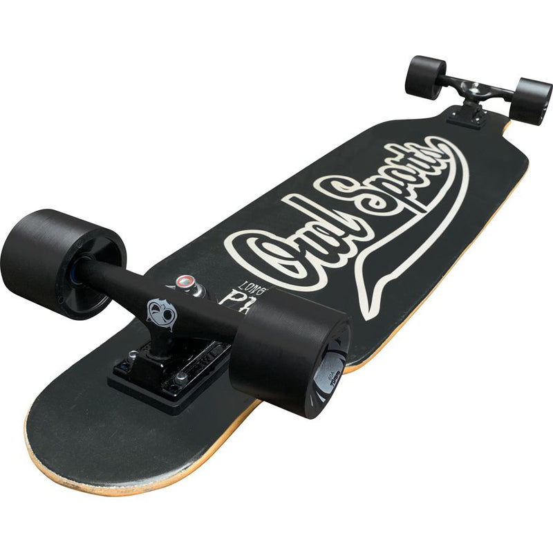 Longboard OWL Sports L-PRO Speed Completo