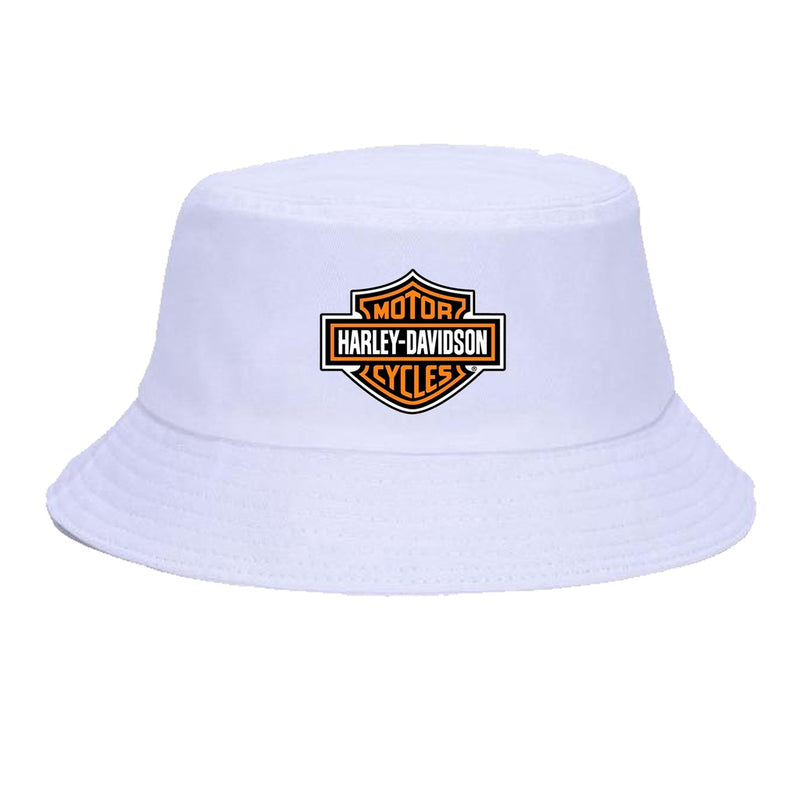 Chapéu Bucket Harley Davidson Hat New