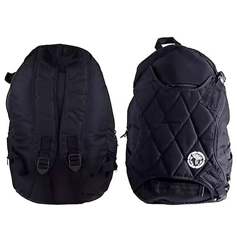 Mochila Black Sheep Porta Skate Bag Casual C/ Bolso