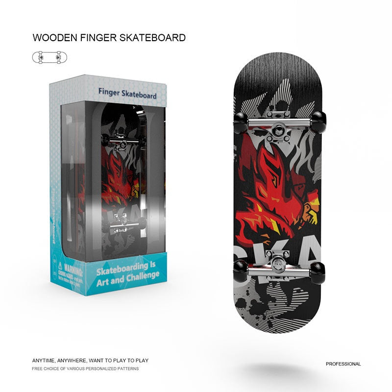 Fingerboard Ska Tech Deck II