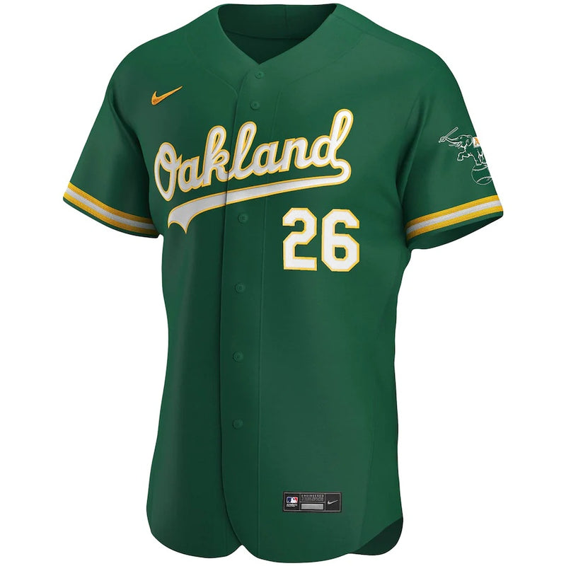 Camisa MLB Oakland Athletics - Matt Chapman 26