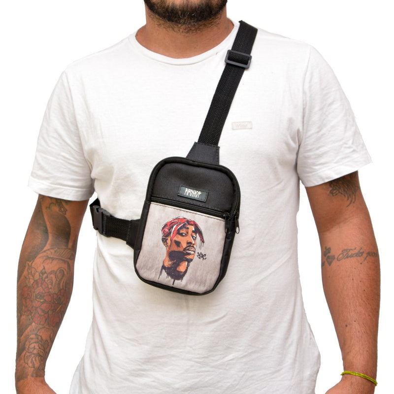 Shoulder Bag RFSHOP Tupac Shakur