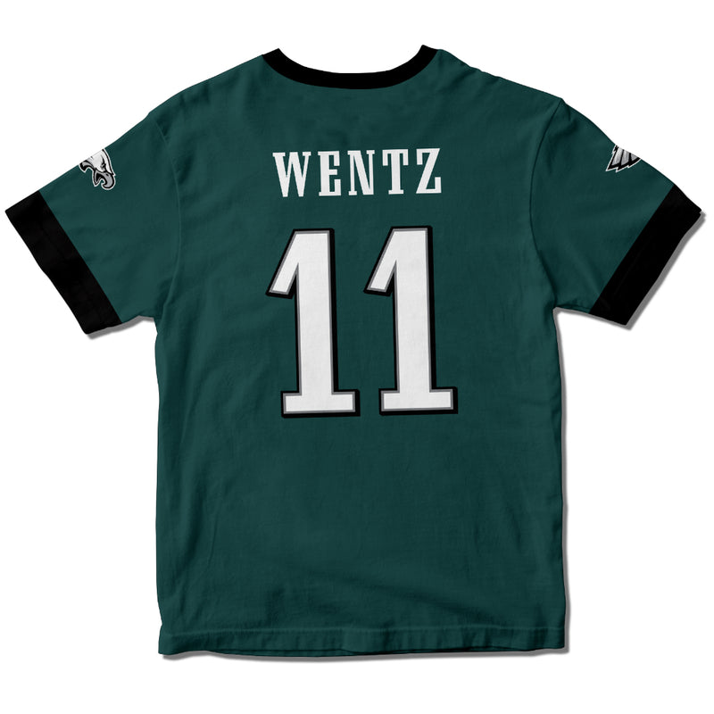 Camisa Philadelphia Eagles - Wentz 11