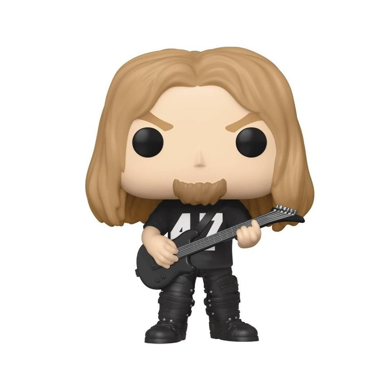 Funko Pop Jeff Hanneman Slayer 155