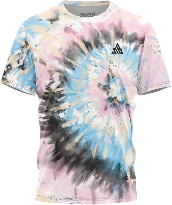 Camiseta A Firma PMA Tie Dye Skinbox I