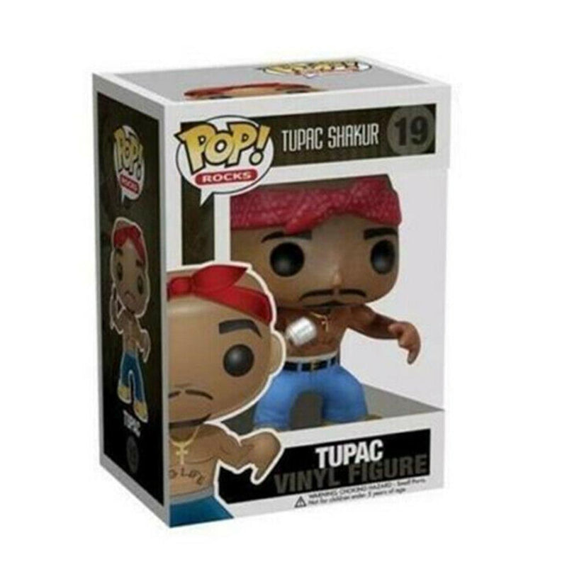 Funko Pop Tupac Shakur 19