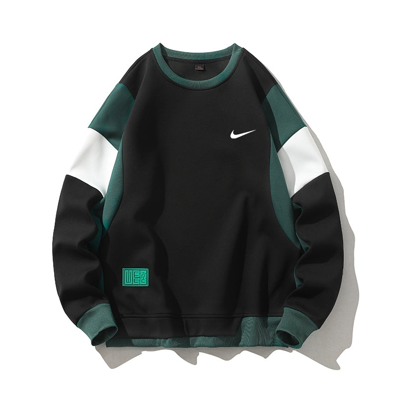 Camisa Moletom Nike Sweet Preto