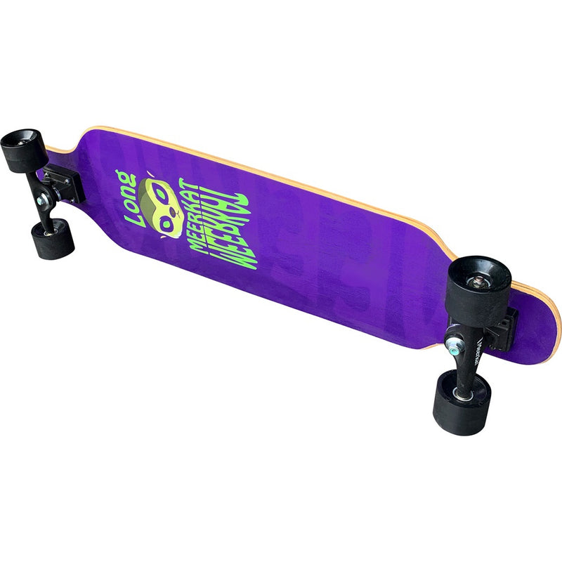 Longboard Meerkat Mirror Speed Completo