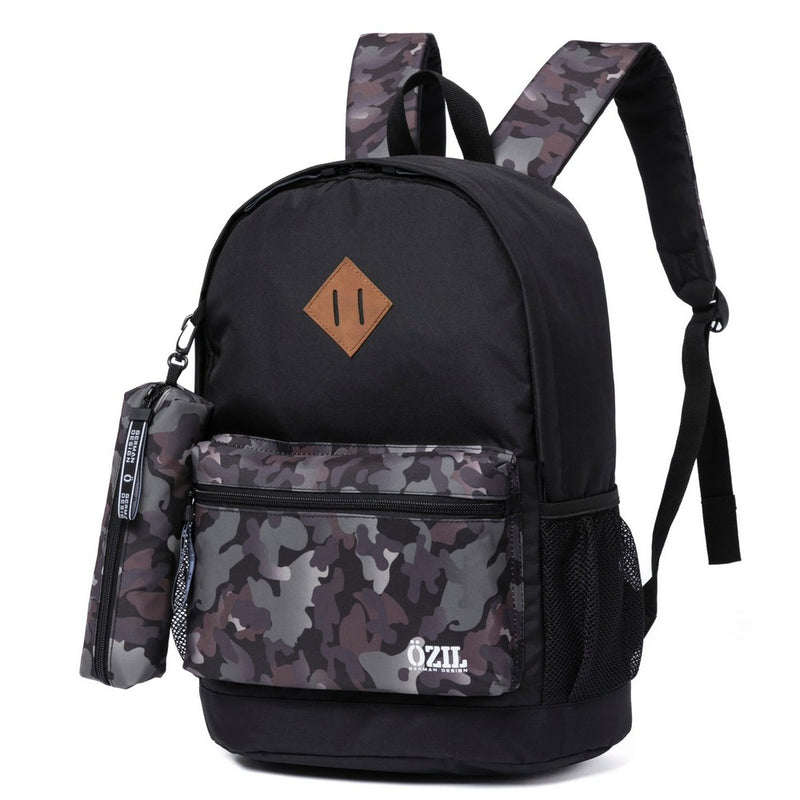 Mochila OZIL Streetwear Camuflada