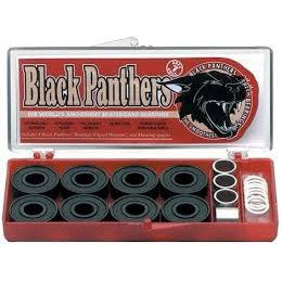 Rolamento Black Panthers Abec 7 - 8x