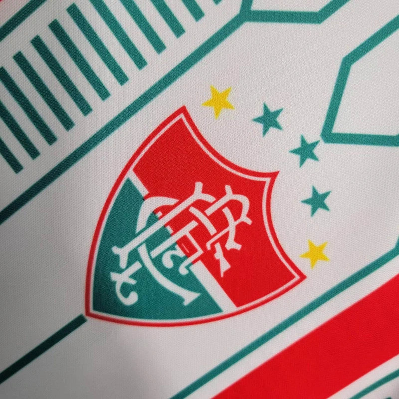 Camisa Fluminense 1993 Retrô Camisa II