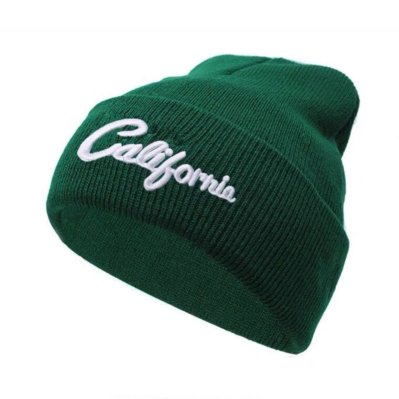 Gorro California - Verd