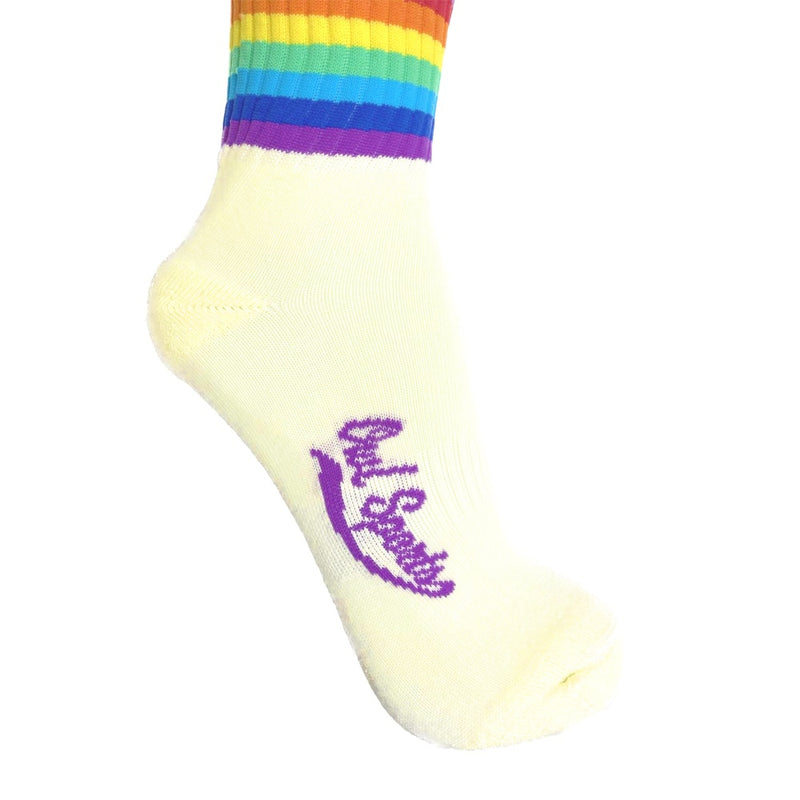 Meias Owl Sports Arco Iris