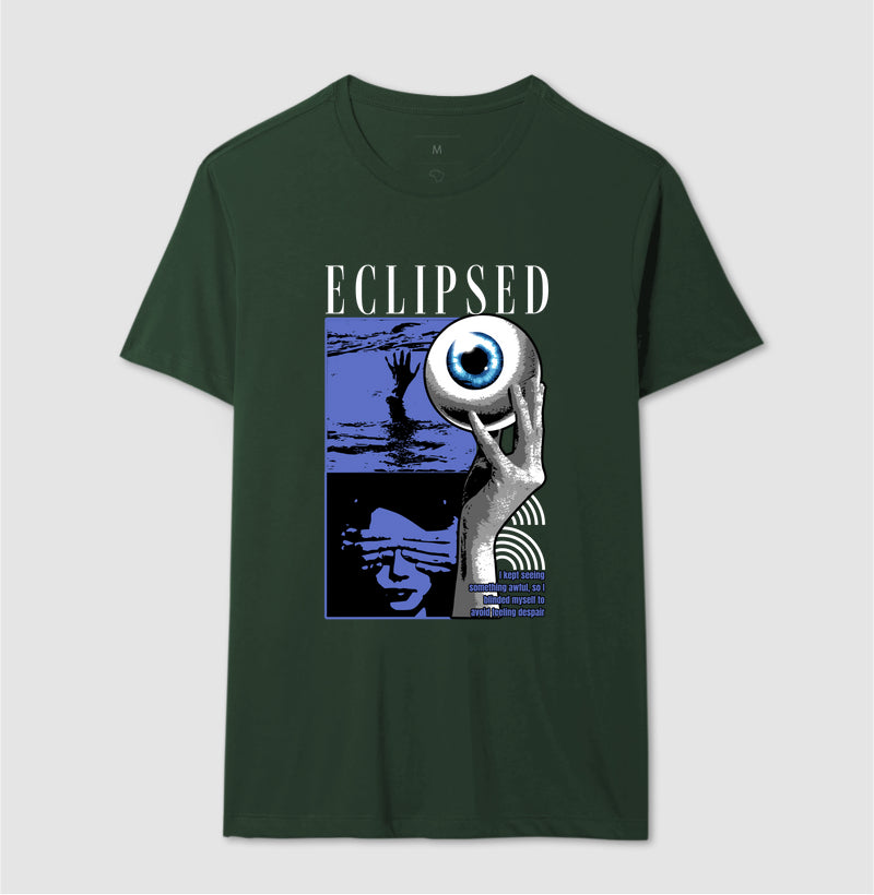 Camiseta Eclipsed Frequency Wear