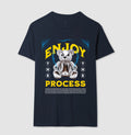 Camiseta Enjoy Process Wild Bear