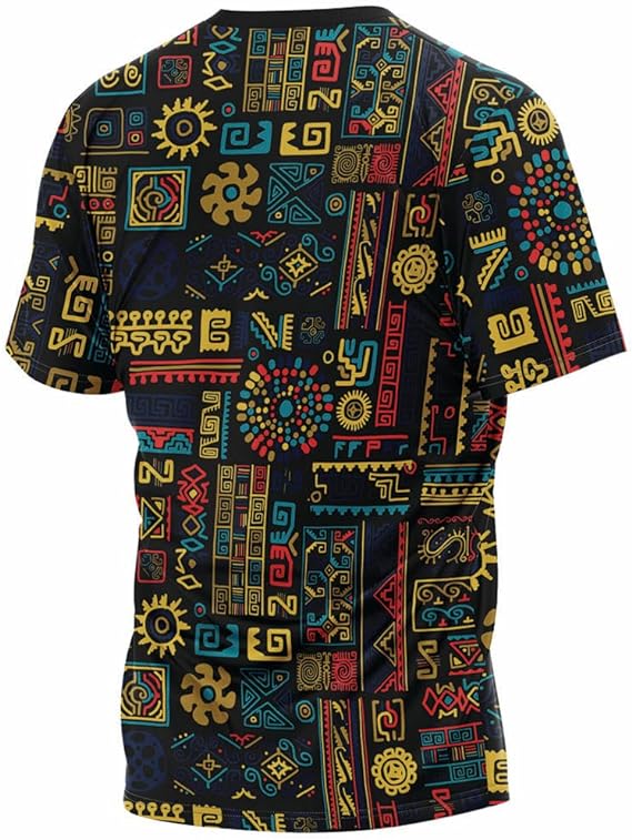 Camiseta Skinbox Ethnic II