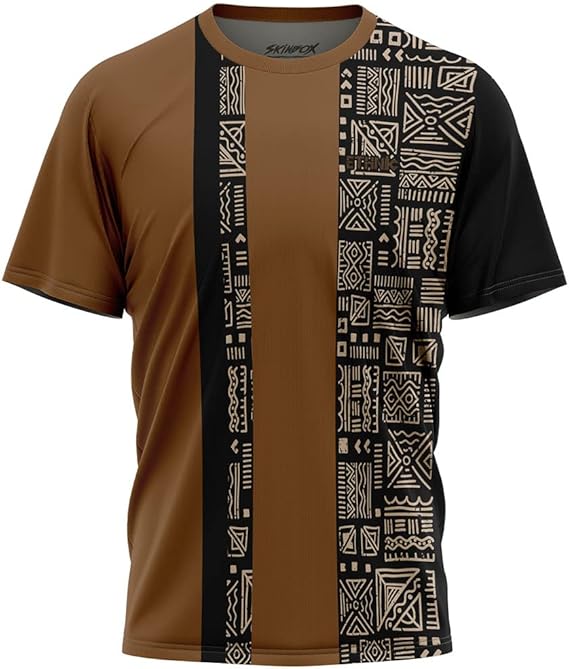 Camiseta Skinbox Etnica Tribal Geometrica II