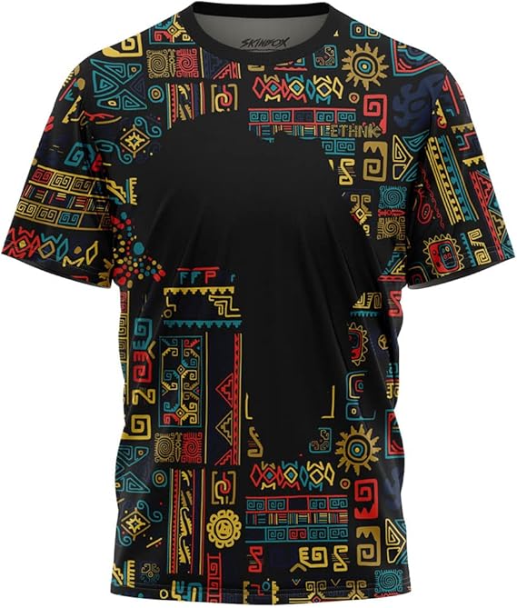 Camiseta Skinbox Ethnic II