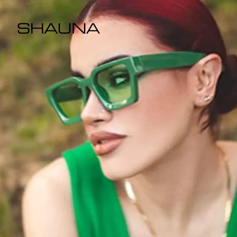 Óculos SHAUNA Verde Verde