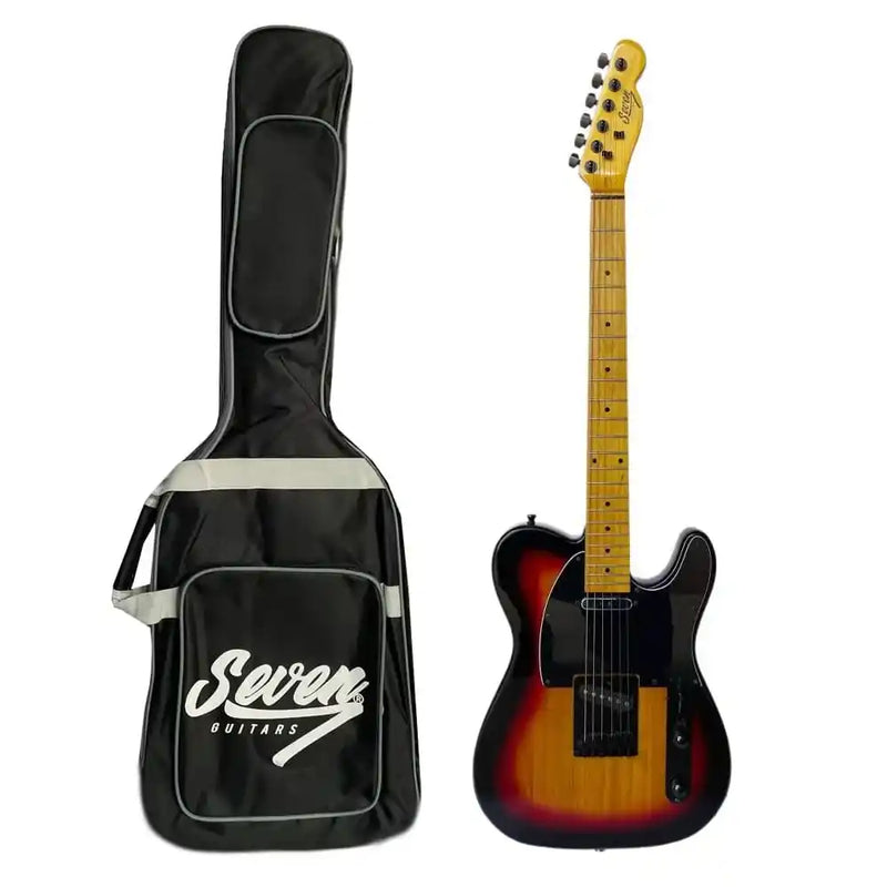 Guitarra Telecaster Seven ST-307 SUNBURST SB (Brinde CAPA)