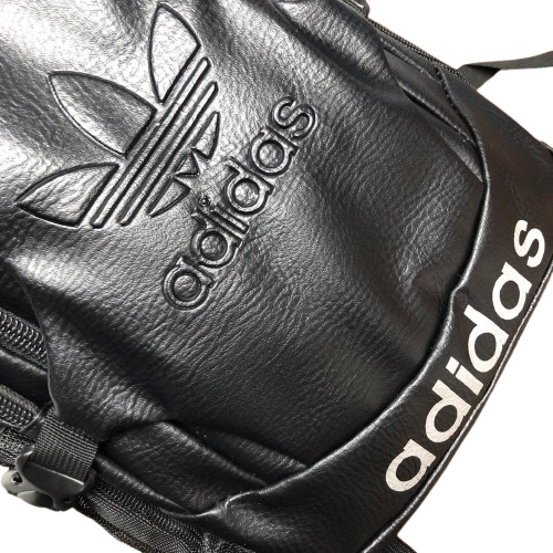 Mochila de Couro Adidas Classic