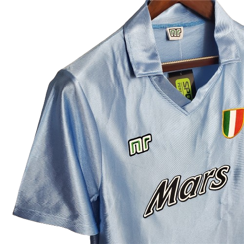 Camisa Napoli 1990/91 - Maradona 10