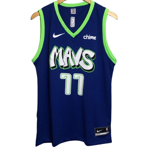 Regata NBA Dallas Mavericks 77 Luka Dončić