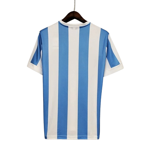 Camisa Seleção Argentina 1978 Copa do Mundo