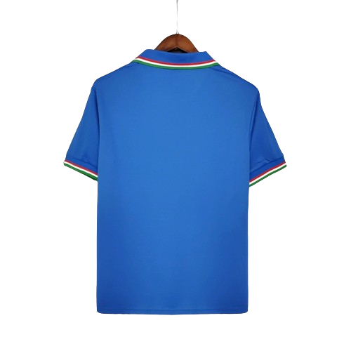 Camisa Seleção Itália 1982 Retrô