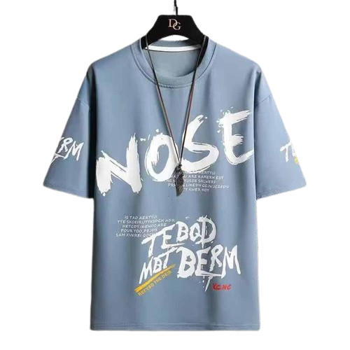 Camisa DG Nose Berm Street