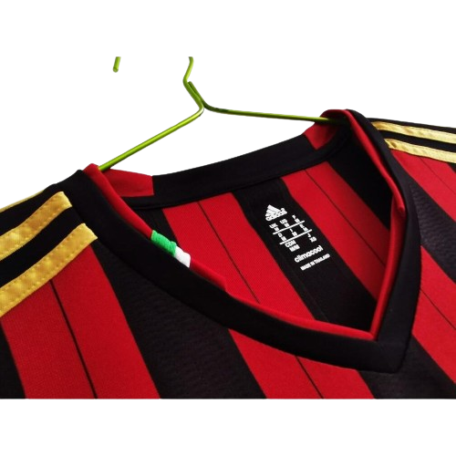 Camisa AC Milan 2013/14 Uniforme 1