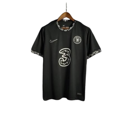 Camisa Chelsea Black Edition 2022/23