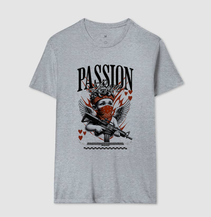 Camiseta Passion Street Pulse