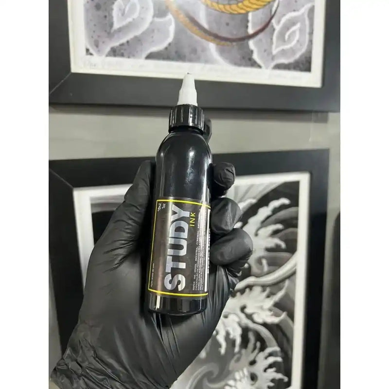 Tinta Study Ink 100ml - 3 Modelos