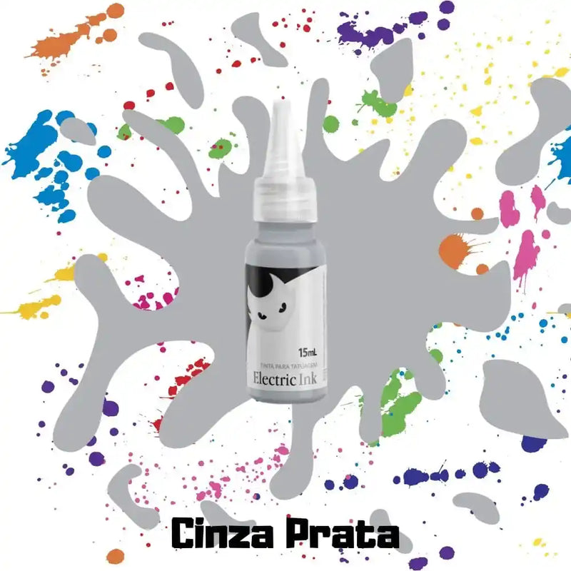 Tinta Easy Glow Electric Ink 15ml - 36 Modelos