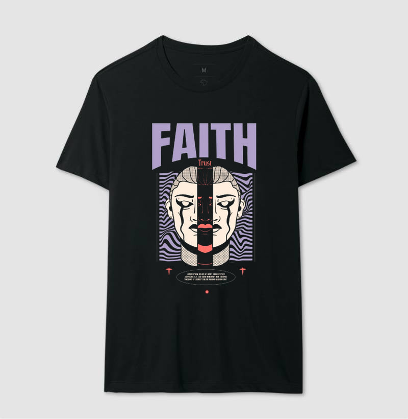 Camiseta Faith 21 Urban Vortex