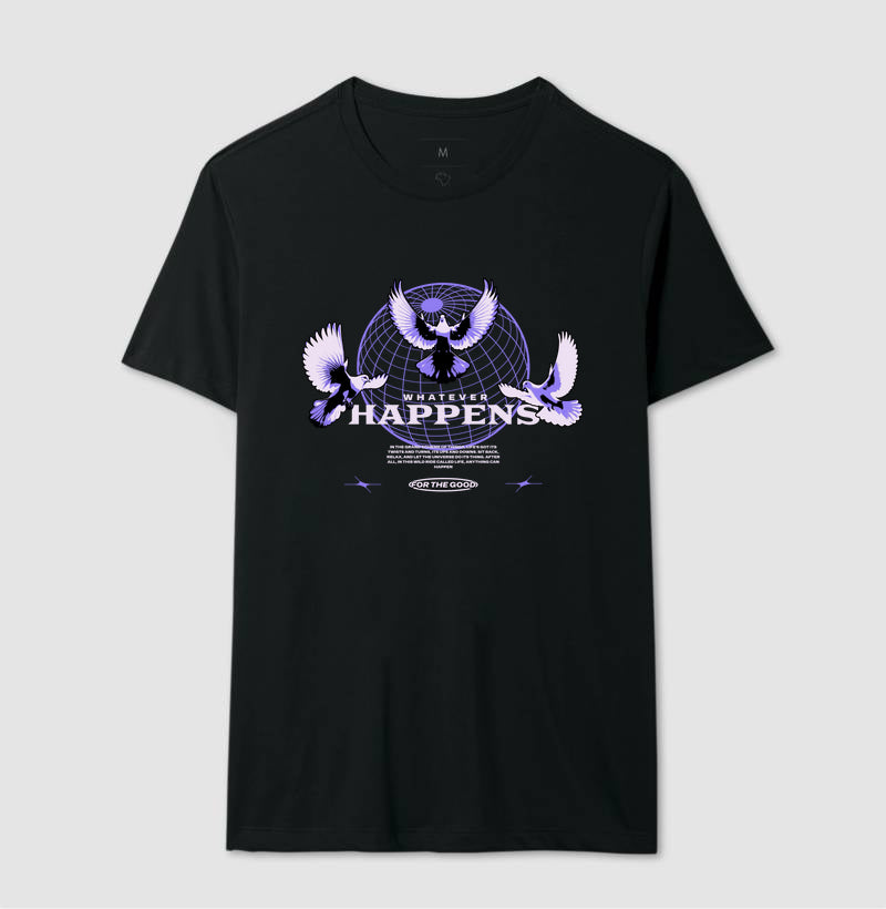 Camiseta Happens Frequency Wear