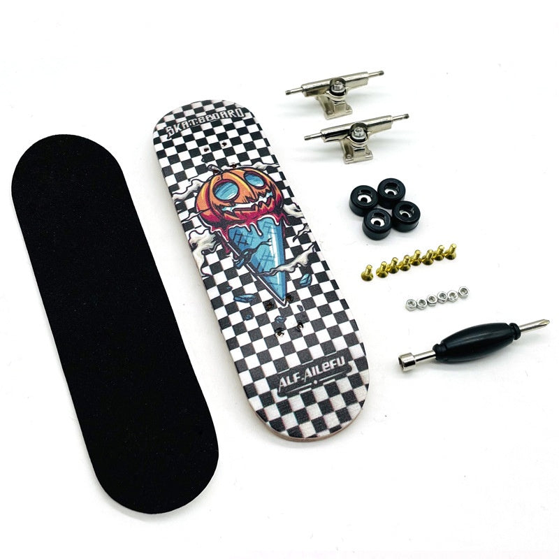 Fingerboard Fingertip Maple 39