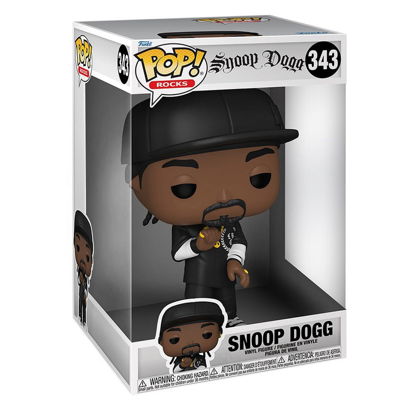 Funko Pop Snoop dogg Super Sized 343