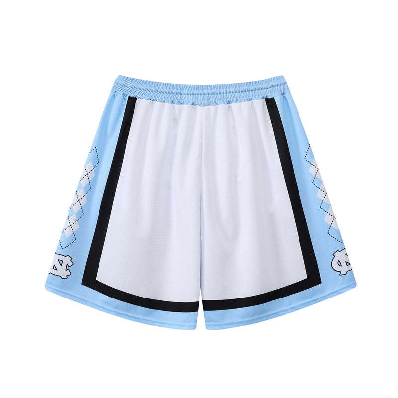 Calção North Carolina Tar Heels ACC - Branco